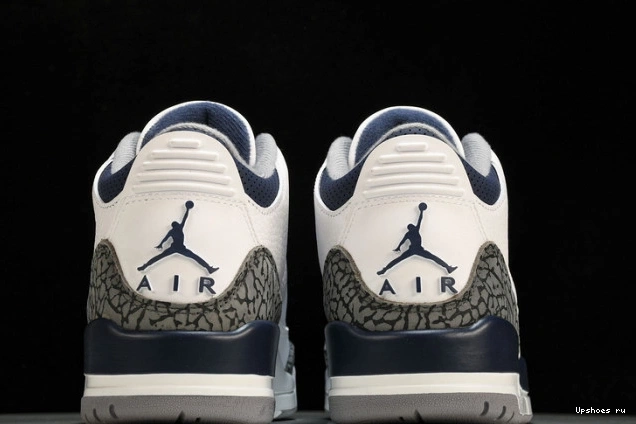  CT8532-140 Jordan Air Midnight Navy  3 1107